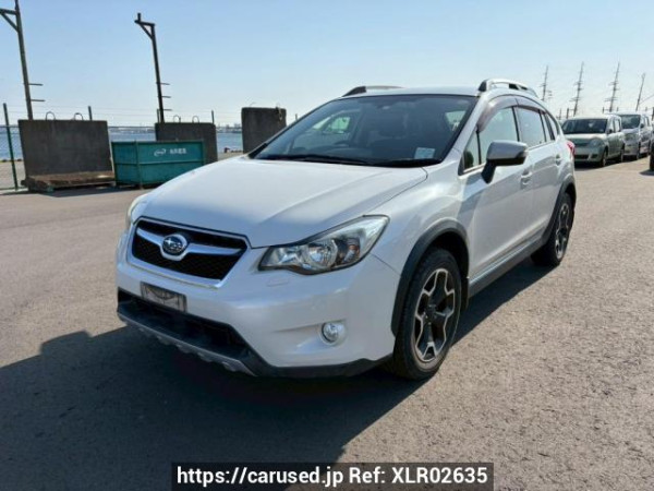 Used 2015 AT subaru xv GP7 Image[2]