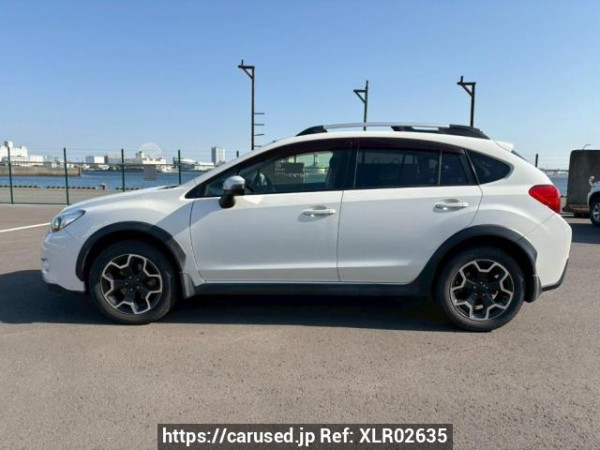 Used 2015 AT subaru xv GP7 Image[3]
