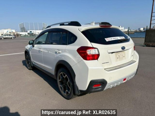Used 2015 AT subaru xv GP7 Image[4]