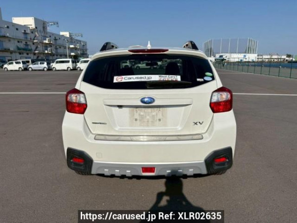Used 2015 AT subaru xv GP7 Image[5]