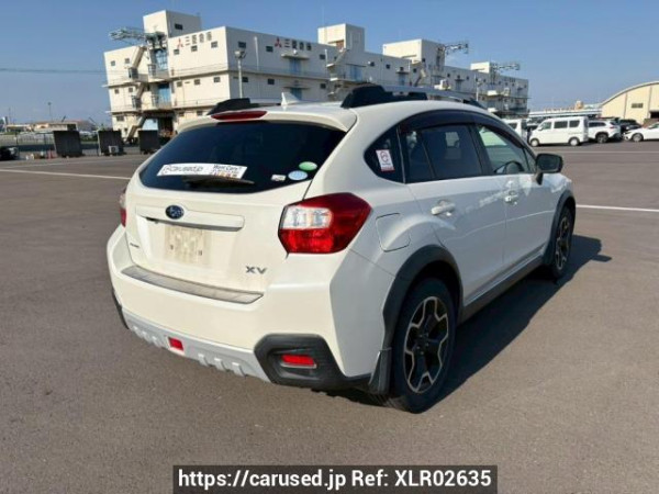 Used 2015 AT subaru xv GP7 Image[6]