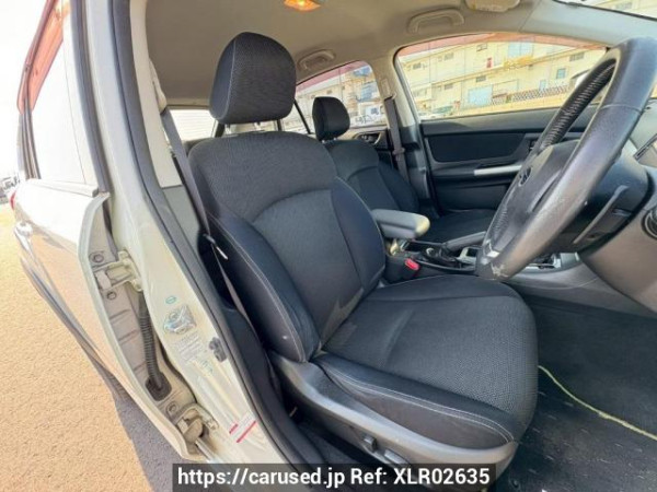 Used 2015 AT subaru xv GP7 Image[12]