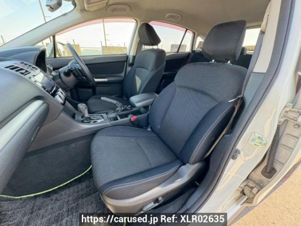 Used 2015 AT subaru xv GP7 Image[13]