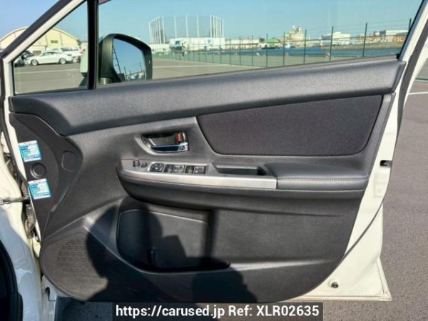 Used 2015 AT subaru xv GP7 Image[16]