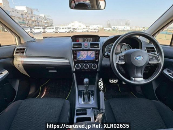 Used 2015 AT subaru xv GP7 Image[18]