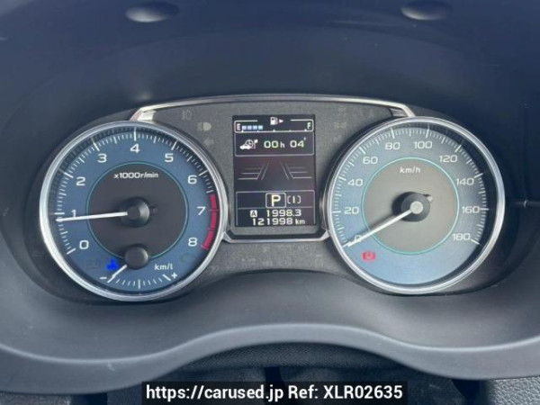 Used 2015 AT subaru xv GP7 Image[21]