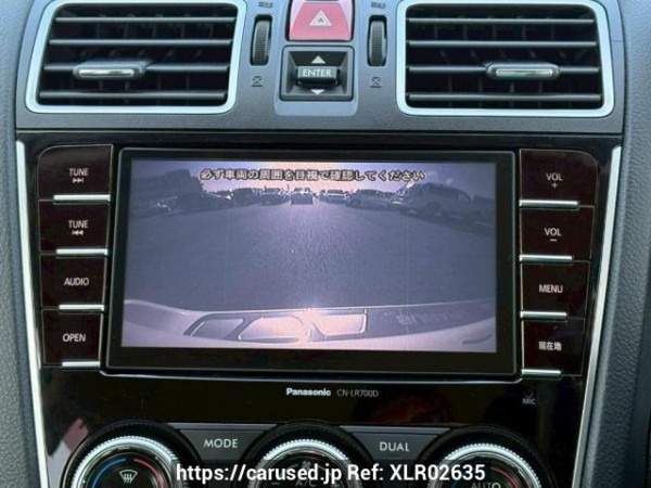 Used 2015 AT subaru xv GP7 Image[25]