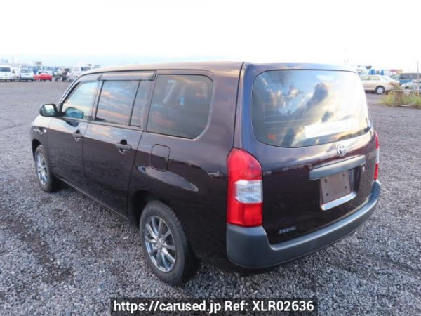Used 2019 AT toyota succeed-van NCP160V Image[4]