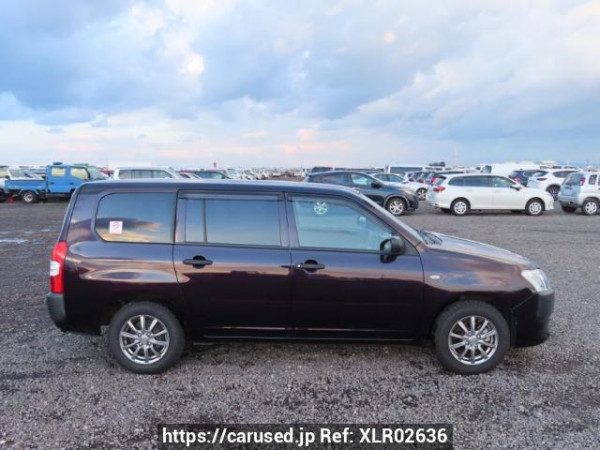 Used 2019 AT toyota succeed-van NCP160V Image[7]