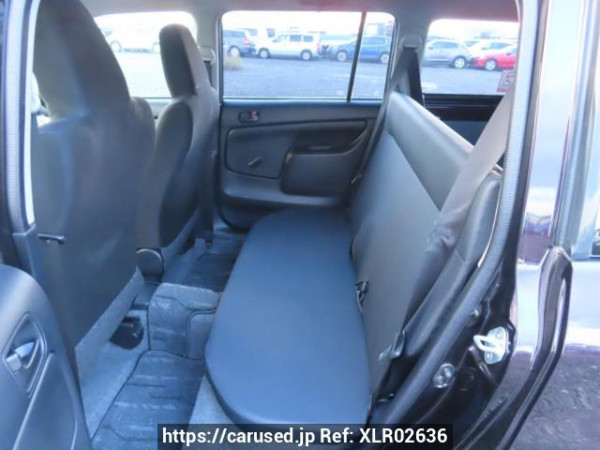 Used 2019 AT toyota succeed-van NCP160V Image[17]