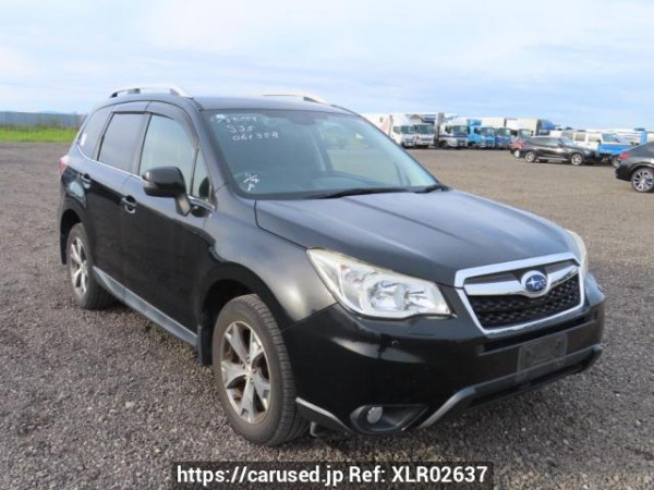 Used 2015 AT subaru forester SJ5 Image[0]