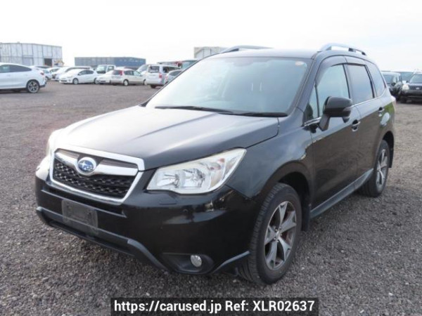 Used 2015 AT subaru forester SJ5 Image[2]