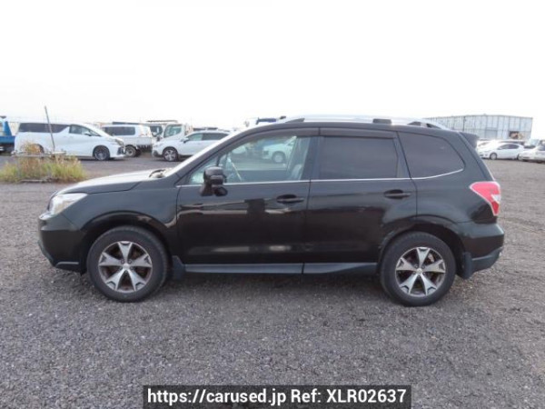 Used 2015 AT subaru forester SJ5 Image[3]