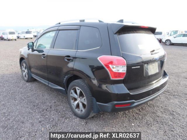 Used 2015 AT subaru forester SJ5 Image[4]