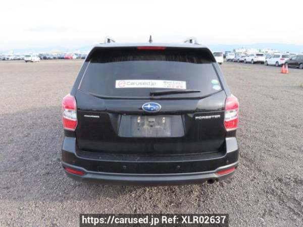 Used 2015 AT subaru forester SJ5 Image[5]