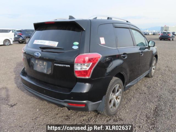 Used 2015 AT subaru forester SJ5 Image[6]