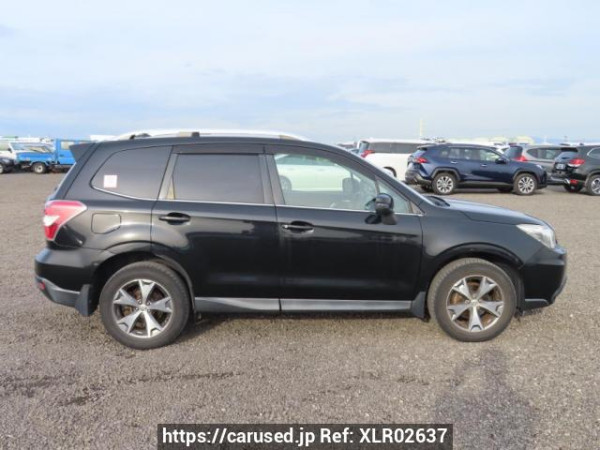 Used 2015 AT subaru forester SJ5 Image[7]