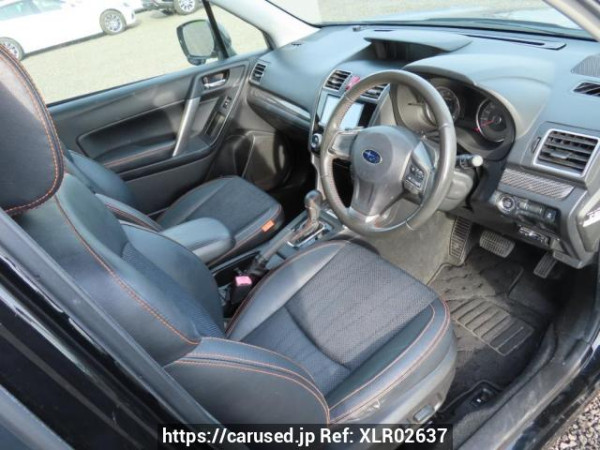 Used 2015 AT subaru forester SJ5 Image[14]