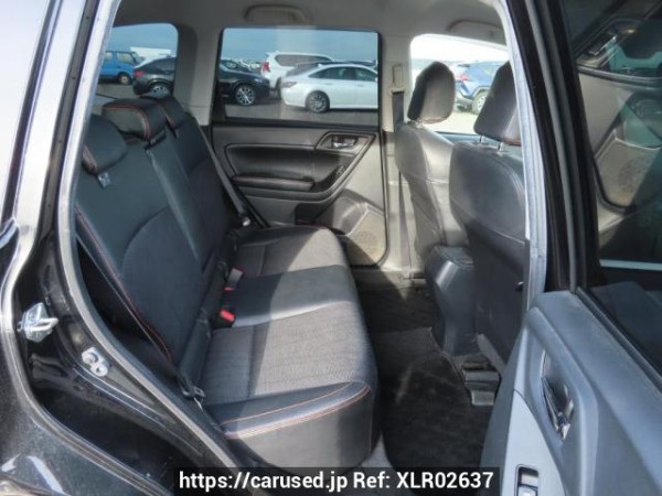 Used 2015 AT subaru forester SJ5 Image[16]