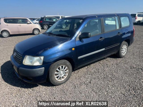 Used 2004 AT toyota succeed-van NCP51V Image[2]