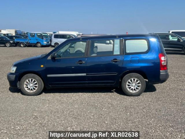 Used 2004 AT toyota succeed-van NCP51V Image[3]