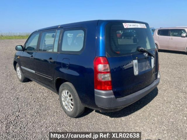 Used 2004 AT toyota succeed-van NCP51V Image[4]