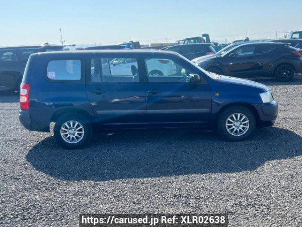 Used 2004 AT toyota succeed-van NCP51V Image[7]