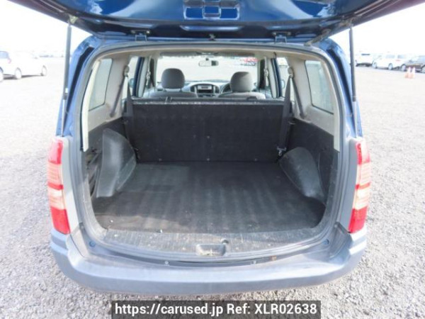 Used 2004 AT toyota succeed-van NCP51V Image[8]