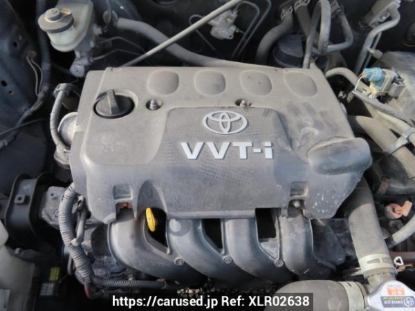 Used 2004 AT toyota succeed-van NCP51V Image[11]