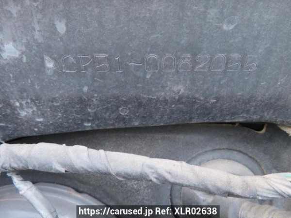 Used 2004 AT toyota succeed-van NCP51V Image[13]