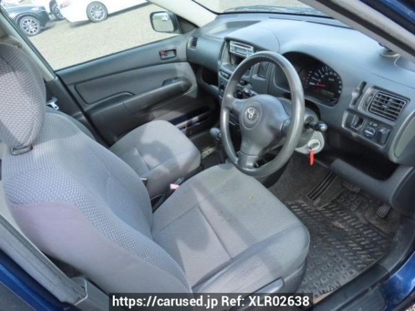 Used 2004 AT toyota succeed-van NCP51V Image[14]