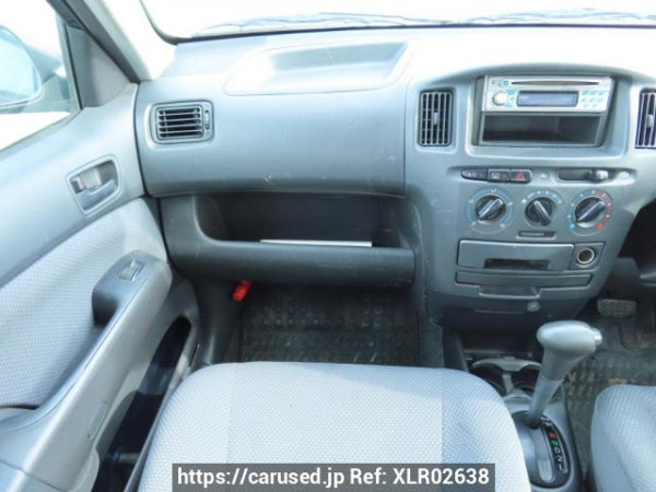 Used 2004 AT toyota succeed-van NCP51V Image[19]