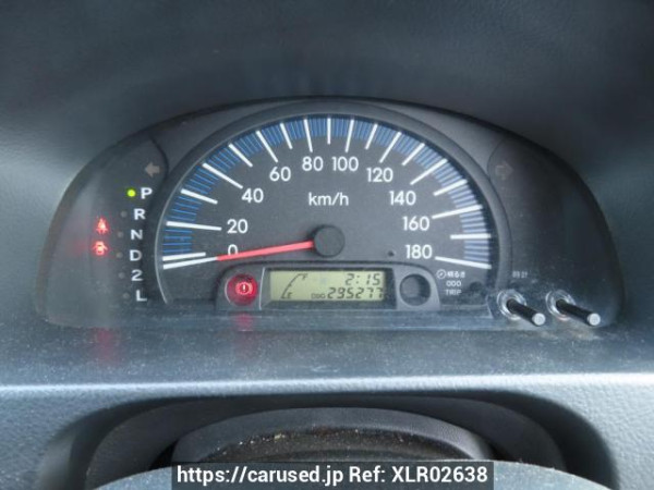 Used 2004 AT toyota succeed-van NCP51V Image[27]