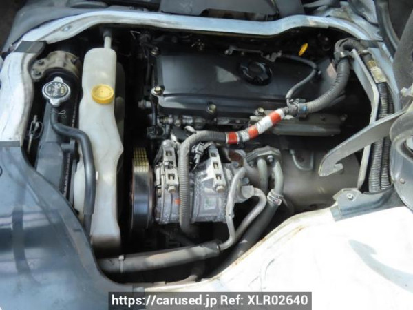 Used 2002 AT nissan caravan-bus DWMGE25 Image[11]