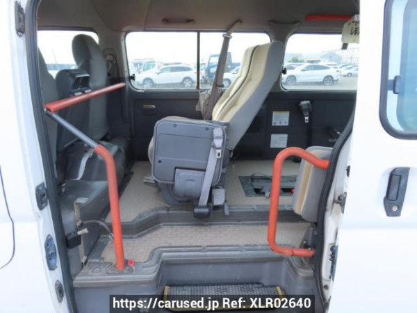Used 2002 AT nissan caravan-bus DWMGE25 Image[16]
