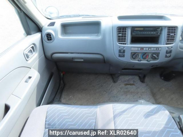 Used 2002 AT nissan caravan-bus DWMGE25 Image[21]