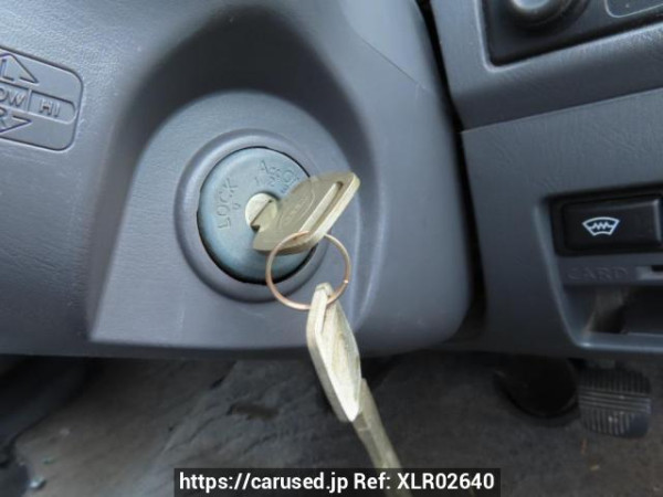 Used 2002 AT nissan caravan-bus DWMGE25 Image[24]