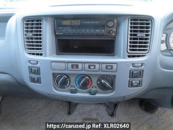 Used 2002 AT nissan caravan-bus DWMGE25 Image[26]
