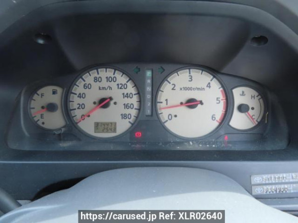 Used 2002 AT nissan caravan-bus DWMGE25 Image[28]