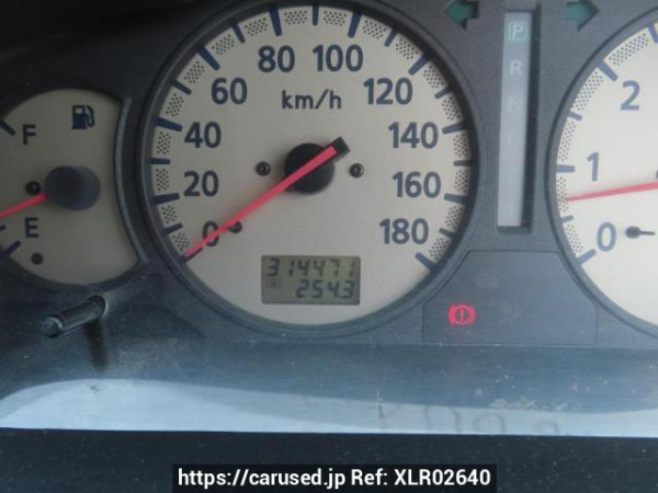 Used 2002 AT nissan caravan-bus DWMGE25 Image[29]