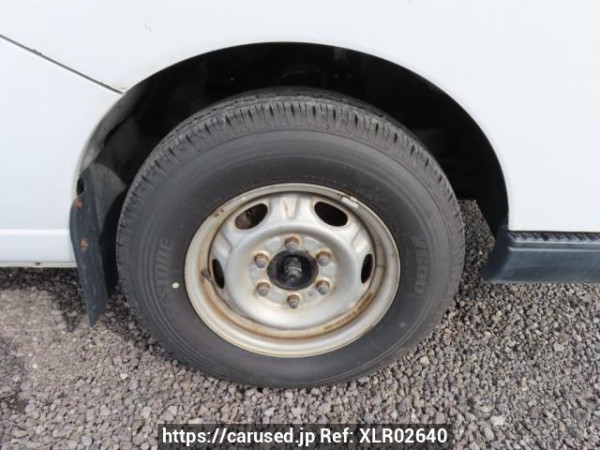 Used 2002 AT nissan caravan-bus DWMGE25 Image[30]