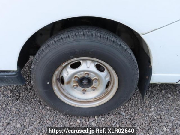 Used 2002 AT nissan caravan-bus DWMGE25 Image[31]