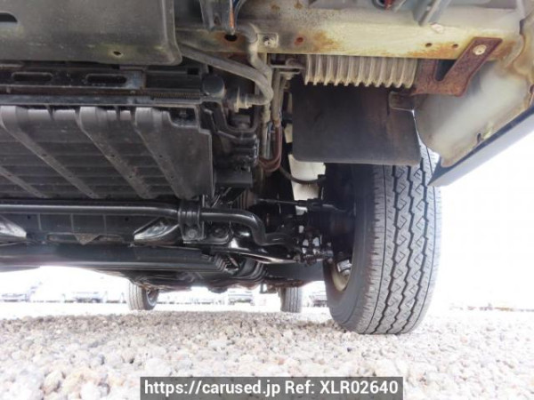 Used 2002 AT nissan caravan-bus DWMGE25 Image[35]