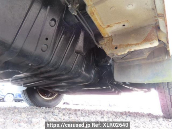 Used 2002 AT nissan caravan-bus DWMGE25 Image[36]