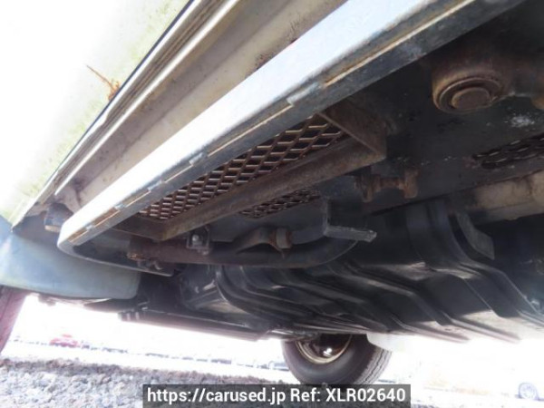 Used 2002 AT nissan caravan-bus DWMGE25 Image[37]