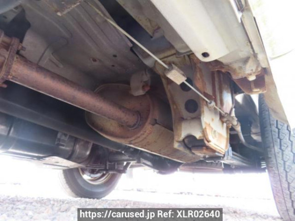 Used 2002 AT nissan caravan-bus DWMGE25 Image[39]
