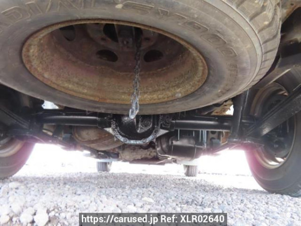 Used 2002 AT nissan caravan-bus DWMGE25 Image[41]