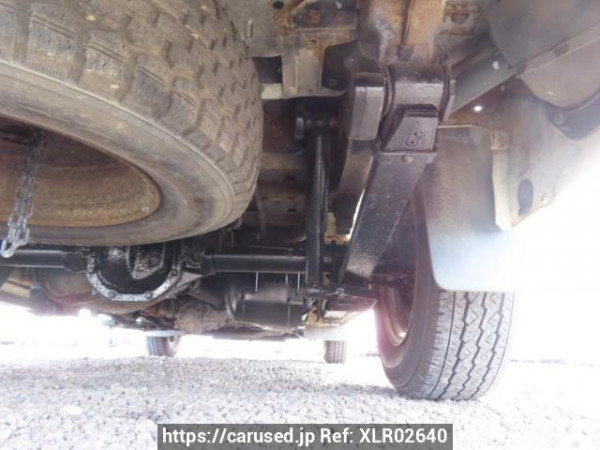 Used 2002 AT nissan caravan-bus DWMGE25 Image[42]