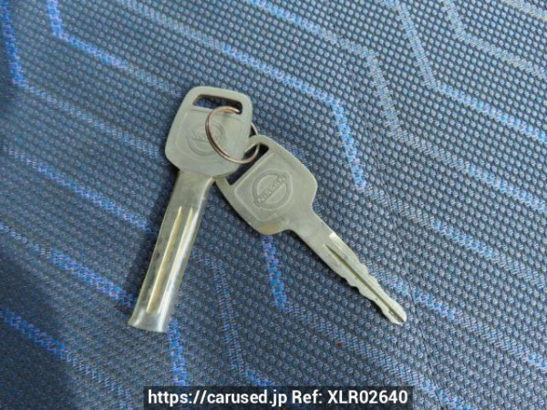 Used 2002 AT nissan caravan-bus DWMGE25 Image[43]