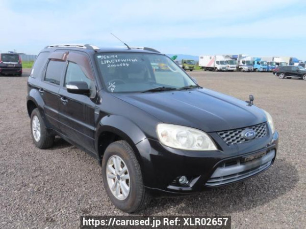 Used 2010 AT ford escape LFAL3P Image[0]